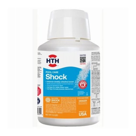 Solenis 55LB Shock Treatment 52034